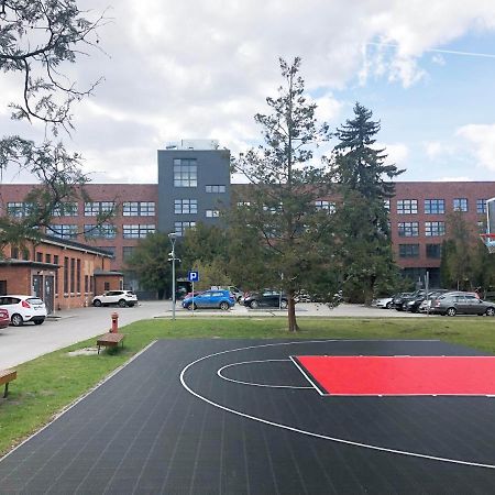 Apartimento Hydral Figo Wrocław Zewnętrze zdjęcie