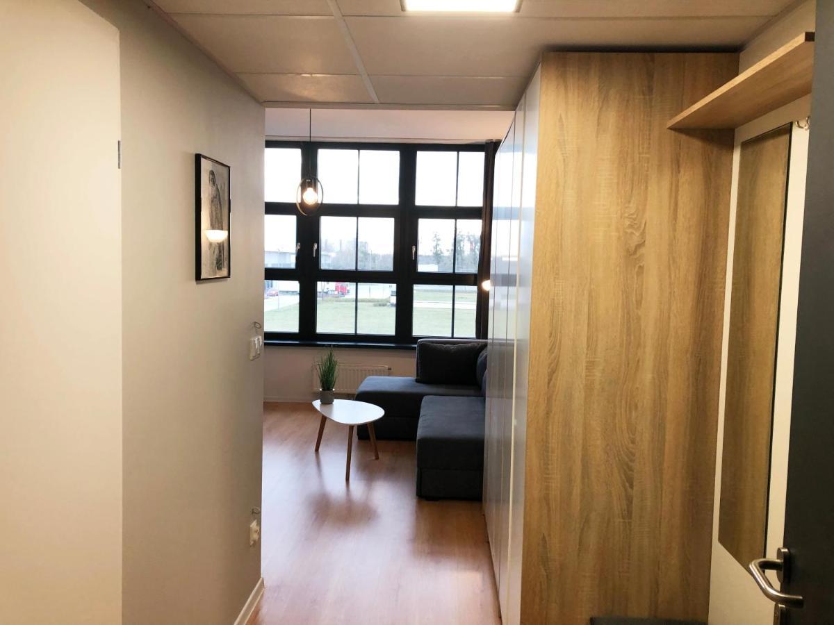 Apartimento Hydral Figo Wrocław Zewnętrze zdjęcie