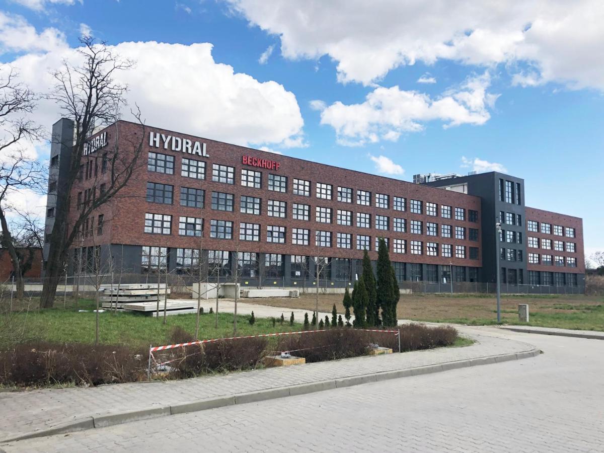 Apartimento Hydral Figo Wrocław Zewnętrze zdjęcie